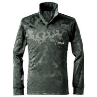 ストレッチジャガードワークシャツ