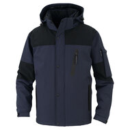 ストレッチ透湿防水防寒ジャケット