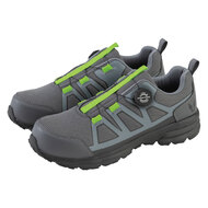 フライワーク　ダイヤル　セーフティースニーカー4.0