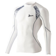 ローネックロングスリーブ