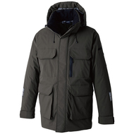 リフレクティブファイバーダウンコート