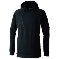 ニッカーズドライワッフルフーディー