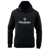 ネックウォームパーカー