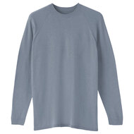 難燃長袖Tシャツ