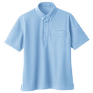 メンズ・レディース兼用半袖ポロシャツ