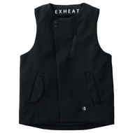 カーボンヒートベスト