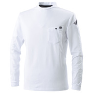 長袖クルーネックTシャツ