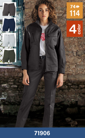 自重堂の71906:レディースパンツ