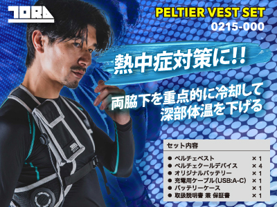 寅壱の作業服 1075 エアーベスト