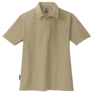 コットンライクスマートポロシャツ