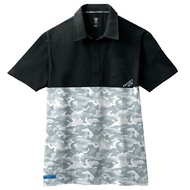 アイスベンチレーションポロシャツ