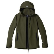 バルキーライト　4WAY　ストレッチフーディ