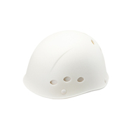 ソフトカバー付ヘルメット（ライナー付き）