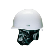 乗車用ヘルメット四種兼用帽（タレ付き）