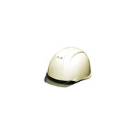 ヒートバリア　透明バイザー付きヘルメット（ライナー付）