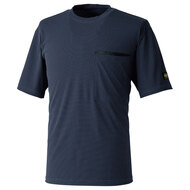 DRYドッツショートスリーブTシャツ