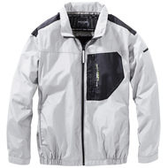 ミドルファン長袖ジャケット