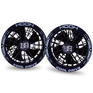 快適ウェア用ファンセット