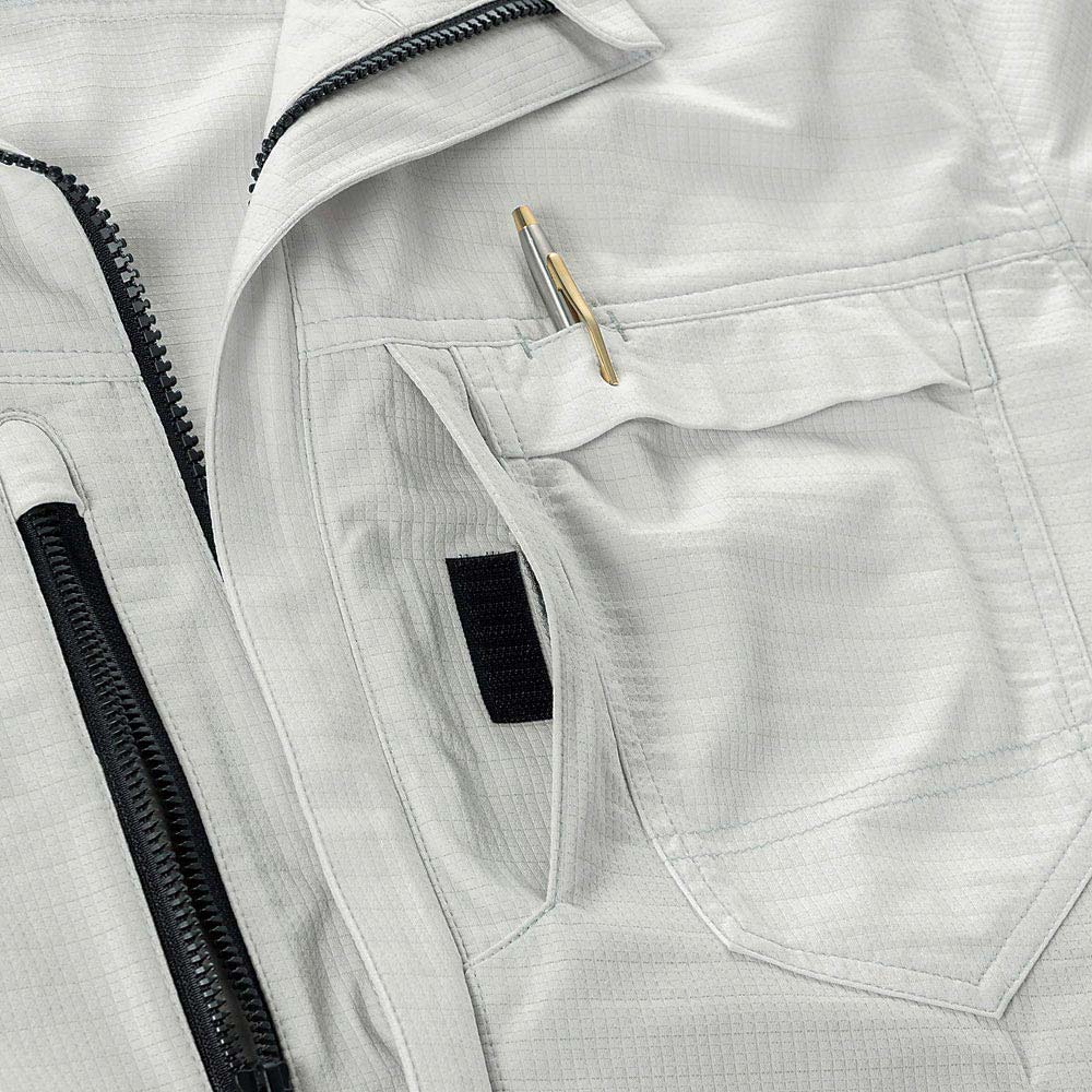 n1njaloanthi様　ご注文商品 クロダルマ 256861 長袖ジャンパー（6L） 5570円｜作業服ならプロコレ！