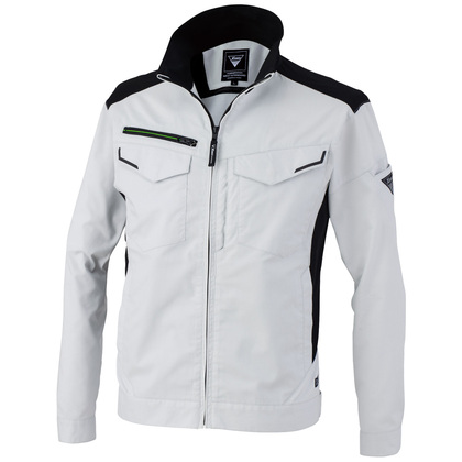 ジーベック 1534 長袖ブルゾン 5190円｜作業服ならプロコレ！