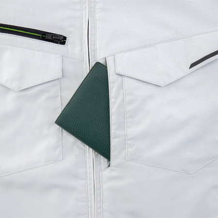 ジーベック 1534 長袖ブルゾン 5190円｜作業服ならプロコレ！