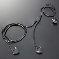 二股ロングケーブル（7L・8L・パンツ用）