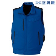 空調服ベスト（横ファン）