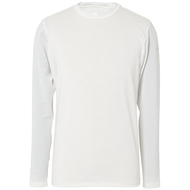 氷撃α　冷感シャツ長袖クルーネック