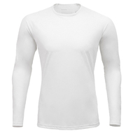 氷撃　冷感シャツ長袖クルーネック