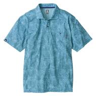 MAXDRY ICE冷感半袖ポロシャツ