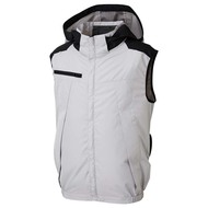 フルハーネス対応　チタン加工ベスト（空調風神服）