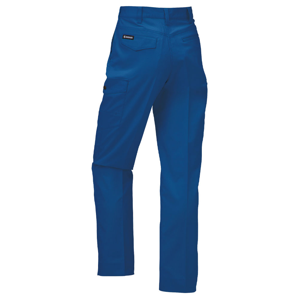 クロダルマ 35671 カーゴパンツ（ノータック）（130～150cm） 3460円