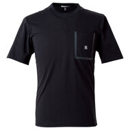 接触冷感クルーネックTシャツ