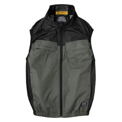 コーコス信岡 G-4049 ボルトクール 日傘遮熱ベスト（ペルチェネック