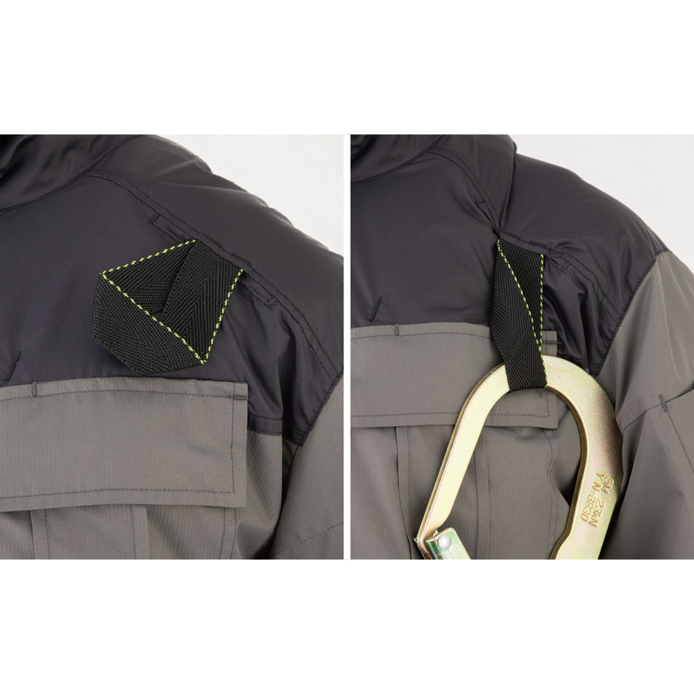 こころページ コーコス信岡 G-4049 ボルトクール 日傘遮熱ベスト（ペルチェネック