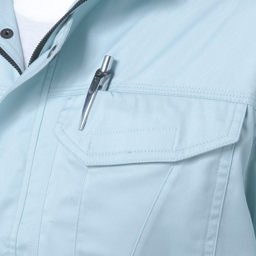 【akooo様　オーダー用】 コーコス信岡CO-COSの作業服秋冬用 長袖ブルゾンA-1742| サン