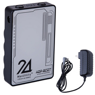 MAX.24V　マルチバッテリー（充電器付き）