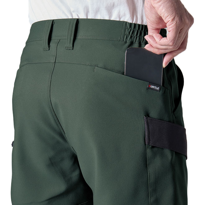 バートル 9712 カーゴパンツ 3520円｜作業服ならプロコレ！