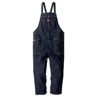 ストレッチデニム　サロペット