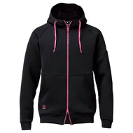 エアーテックジップフーディー