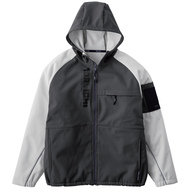 ボンディングフルジップパーカー