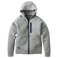 ダブルニットフーディ