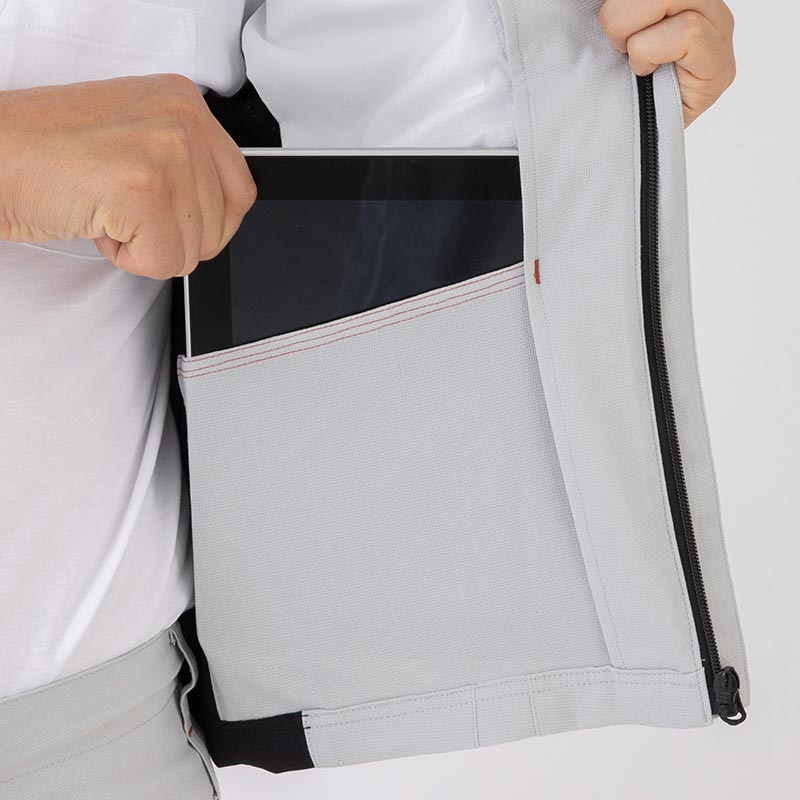 コーコス信岡 A-7170 ストレッチジャケット 4760円｜作業服なら