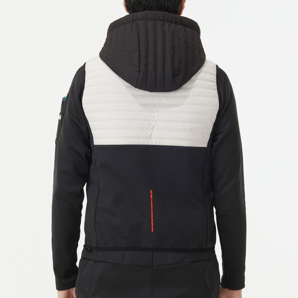 アタックベース 63000 ピンソニックフードベスト 2690円｜作業服なら