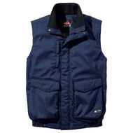 難燃軽防寒ベスト