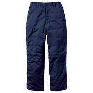 難燃軽防寒パンツ