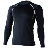 マイクロフリースロングスリーブシャツ