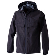 ドライラックス　耐水防風ストレッチフーディ