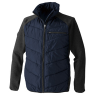 デュアルムーブ　中わたストレッチジャケット