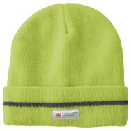 3Mシンサレート　ハイビスニットキャップ